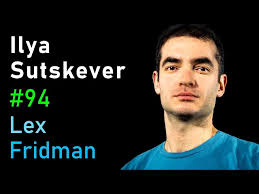 Ilya Sutskever: Deep Learning