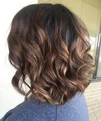 Bailey Bass On Instagram Caramel Babylights On This Dime Short Caramel Hair Dark Hair With Highlights Balayage Hair Blonde Long