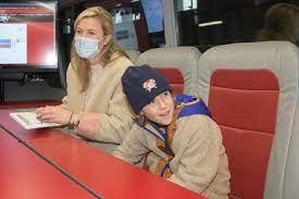 Bekijk wat annelies verlinden (verannelies) heeft gevonden op pinterest, de plek met 's werelds beste ideeën. Minister Annelies Verlinden Cd V Leert Antwerpse Brandweer Kennen Erg Dankbaar Voor Harde Werk Tijdens Loodzwaar Jaar Antwerpen Hln Be