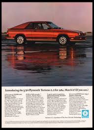 Image result for Graphic Red 1984 Plymouth