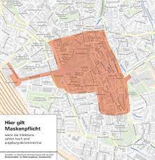 Für menschen mit einer behinderung oder erkrankung, die das tragen einer maske unzumutbar erschwert oder unmöglich macht. Stadt Augsburg Ab Mittwoch 14 Oktober Gilt Maske Auf Auch In Der Augsburger Innenstadt Eine Von Den Aktuellen Schutzmassnahmen Um Uns Alle Bestmoglich Vor Einer Ansteckung Mit Dem
