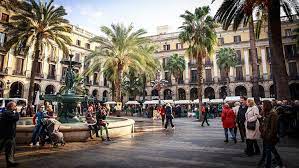 Cuantos habitantes hay en barcelona. Cuantos Habitantes Hay En Barcelona La Poblacion Total De Barcelona