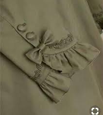 Pajangan bentuk huruf dari kancing baju. Aneka Hiasan Tangan Belajar Pola Baju Facebook