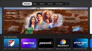 The leading free streaming tv and movie service is available to you! Find Apps In The Apple Tv App Store Apple Support Jo