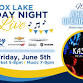 Fox Lake Friday Night Live: Artisan Market