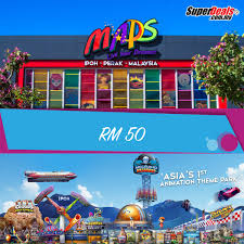 Kamu mungkin bisa mendapat tiket murah jika memesan lebih awal. Uzivatel Kool Fm Na Twitteru Dapat 1 Tiket Kemasukkan Dewasa Ke Maps Perak Dengan Harga Rm 50 Off 31 Hanya Di Superdealsmy Jimatkawkaw Link Https T Co Ey04br2ha7 Https T Co Zpzdsde7ic