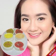 Ini kerana merkuri adalah bahan yang sangat mudah meresap ke dalam kulit apabila ia disapukan pada permukaan kulit. Grosir Produk Kecantikan Cream Esther 08568181663 Paket