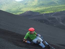 Volcano Surfing Wikipedia