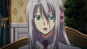 She is rias' second rook, alongside koneko. Rossweisse High School Dxd Wiki Fandom