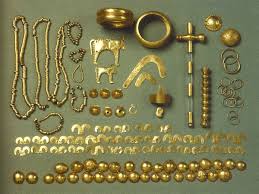 Varna Chalcolithic Necropolis - oldest gold treasure in the world