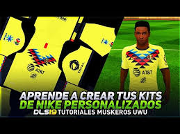Uno de los mejores alicientes del juego es actualizar los kits o equipaciones de tus equipos favoritos, siempre que quieras. Como Crear Kits Nike Dls Photo Editor Diego Musk Youtube