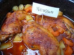 Cuisses De Poulet Faciles Et Qui Changent Recette Recette Cuisse Poulet Cuisses De Poulet Recettes De Cuisine