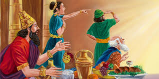 Daniel and the Writing on the Wall | Bible Story