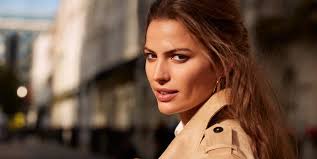 Cameron Russell beauty interview