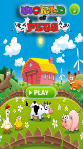 Добро пожаловать в волшебную страну лапкавилль! World Of Pets For Android Apk Download