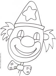 Application sonorisée avec noms des couleurs. 100 De InaltÄƒ Calitate Autentic Super Calitate Coloriage Chapeaux Clown 101openstories Org