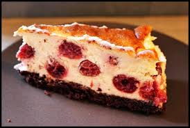 Schwarzwalder Kisch Kasekuchen Black Forest Cheesecake Kuchen Lebensmittel Essen Backen