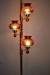 Mid Century Modern Vintage Tension Pole Lamp