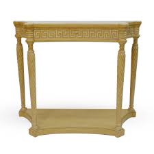 Adam Style Console Table — FREDERICK P. VICTORIA & SON, Inc.
