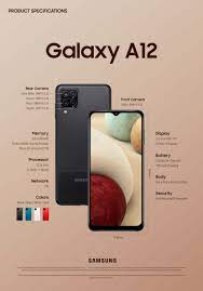 Samsung galaxy a12 is packed with 3gb, 4gb, and 6gb of ram with 32gb, 64gb, and 128gb of internal storage. Samsung Galaxy A12 Spotted In Ph Website Coming To The Philippines