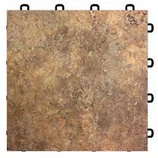 Interlocking Basement Floor Tiles Clay Sandstone Tile Basement Floor Basement Flooring Rubber Flooring Bathroom