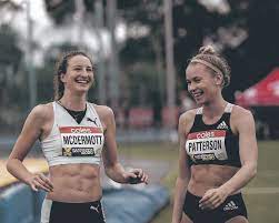 She had three attempts at 2.04 m, but she could not overcome the height. Australian Championships Looming For Mcdermott Central Coast Community News