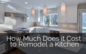Average costs and comments from costhelper's team of professional journalists and community of users. Cost Of A Kitchen Remodel Luxury Home Remodeling Sebring Design Build