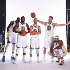 The warriors have reached ten nba finals, winning six nba championships in 1947, 1956. Bedah Nba 2018 2019 Dinasti Tangguh Golden State Warriors Mainbasket Com
