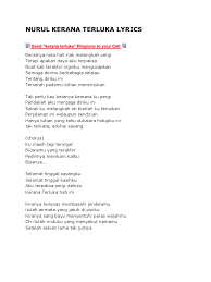Yin ay khok feat daniel abraham. Lirik Lagu