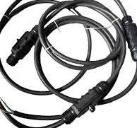 Hoymiles AC Trunk Cable & connector - Solar Micro Inverter 2M Sections  A6050251 | eBay