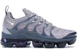 Nike Air Vapormax Plus Wolf Grey Dark Grey White 924453 019