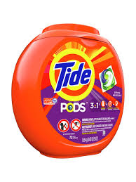 Tide laundry detergent has been faithfully cleaning america's clothing for generations. Tide 3 In 1 Pods Laundry Detergent Bottle Of 72 Pods Office Depot