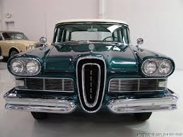 Image result for Spring Green 1958 Edsel