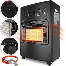 Ein infrarotheizstrahler stellt ihnen wärme innerhalb weniger augenblicke zur verfügung. Kesser Gasheizofen 4200w Heizgerat Gasheizung Gasheizer Gasheizstrahler Infrarot Ebay