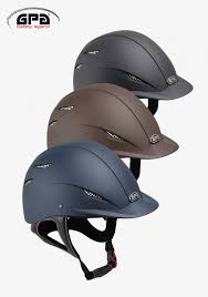 Gpa Riding Helmet Easy 2x Horseheim