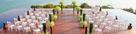 Hotel And Resort Weddings As Phuket Is South East Asia S Leading Luxury Tourist Destination Most Of The Wedding Organizer Planner Hotel Wedding Resort Wedding