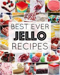 I think this newsletter really gave someone who is new at making a thanksgiving dinner some really good. Best Jello Recipes Jello Salad Recipes Butter With A Side Of Bread