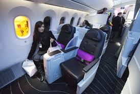 Bamboo describes itself as a 'hybrid' airline. Boeing To Deliver 787 Dreamliner To Air India Ibtimes India