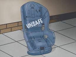 3 Ways To Recycle Car Seats Wikihow