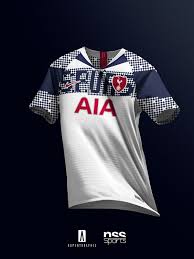 Barcelona already look to have decided on their kits for next season, with designs leaked to the reliable footy headlines. Tottenham Kit Concept 2022 23 X Nss On Behance Tottenham Kit Sports Jersey Design Soccer Shirts