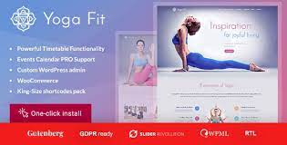 Our essence offers a retreat from today's busy life, where the shuffle dissolves into the moment, uncovering a clear connection to the sanctuary within each of us. Yoga Fit Sports Fitness Wordpress Theme By Cmsmasters Themeforest