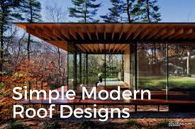 We did not find results for: Simple Modern Roof Designs