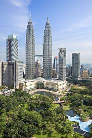 They have a height of 452 meters and consist of 88 floors. Pin On Malaysia