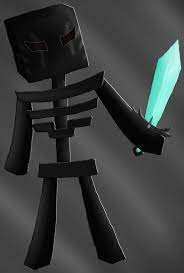 Search results for wither boss. Minecraft Wither Skeleton Wallpapers Wallpaper Cave