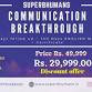 Communication Breakthrough - Speak with confidence event image