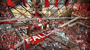 New Atlanta Stadium Atlanta Falcons Stadium New Atlanta Concept Design