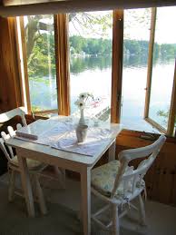 Maybe you would like to learn more about one of these? New Hampshire Cottage Diary Vintage Lake Cottage Decorating This Little Cottage Is Filled With The In 2020 Lake Cottage Decor Small Lake Houses Cottage Interiors
