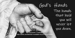 God S Hands Devotional By Roy Lessin