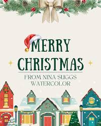 Nina Suggs Watercolor (@ninasuggs.watercolor) • Instagram photos and videos