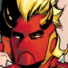 Juan-Andrés Santos Suarez as Thrill Devil (Earth-0)